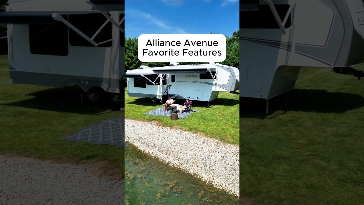Avenue Fifth Wheels feature 101