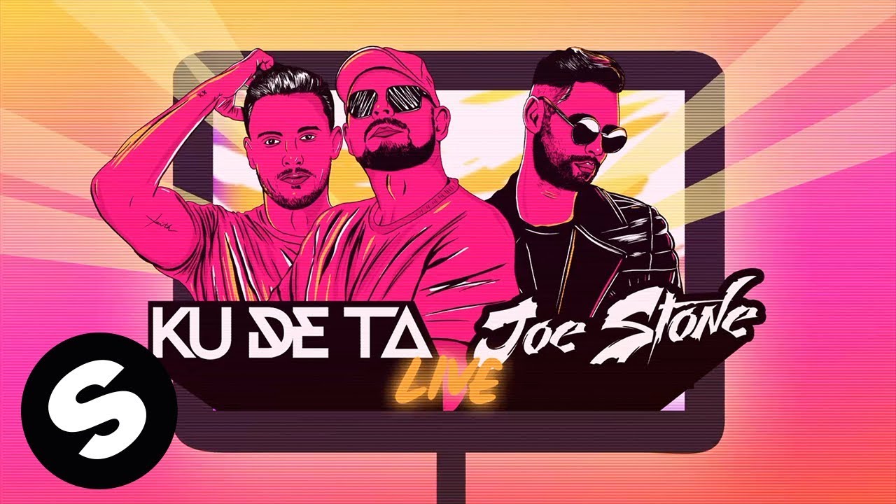 Ku De Ta x Joe Stone - What You Do (feat. Sylvia Mwenze) [Official Music Video]