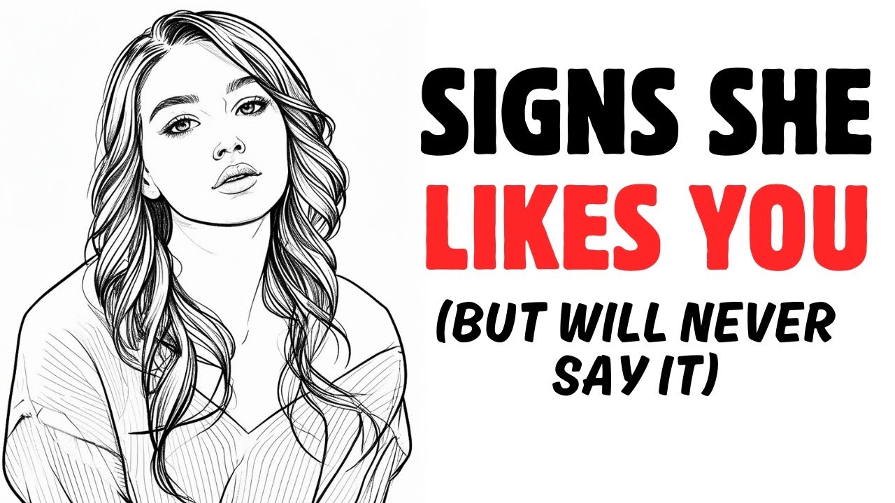 7 Signs a Girl Secretly Likes You (But She’ll Never Say It)