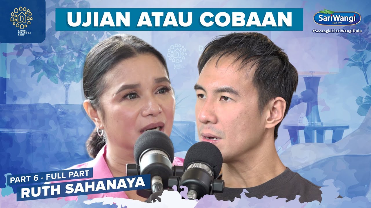 RUTH SAHANAYA JUAL TAS BRANDED HINGGA DIKHIANATI SAHABAT - Daniel Tetangga Kamu