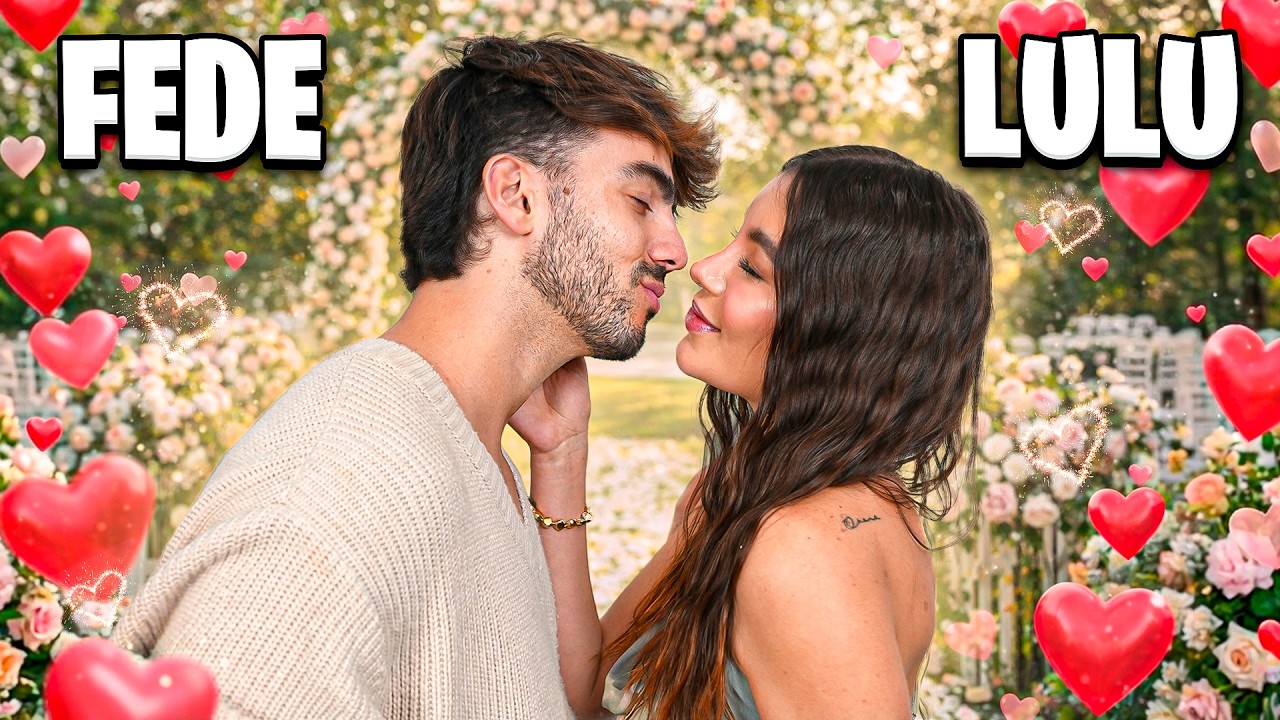 24 HORAS SIENDO NOVIA de FEDE VIGEVANI 😍 &iquest;Nos ENAMORAMOS?