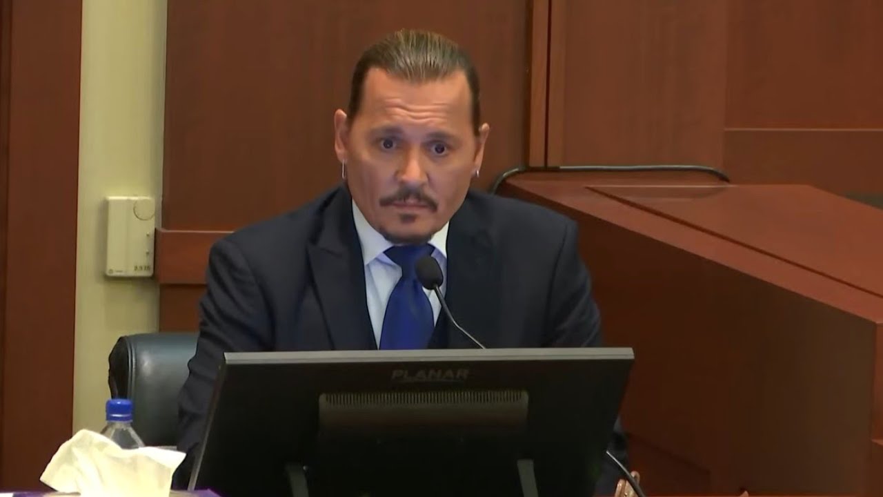 GRAPHIC LANGUAGE WARNING: Johnny Depp&ndash;Amber Heard Defamation Trial | 4/26/2022