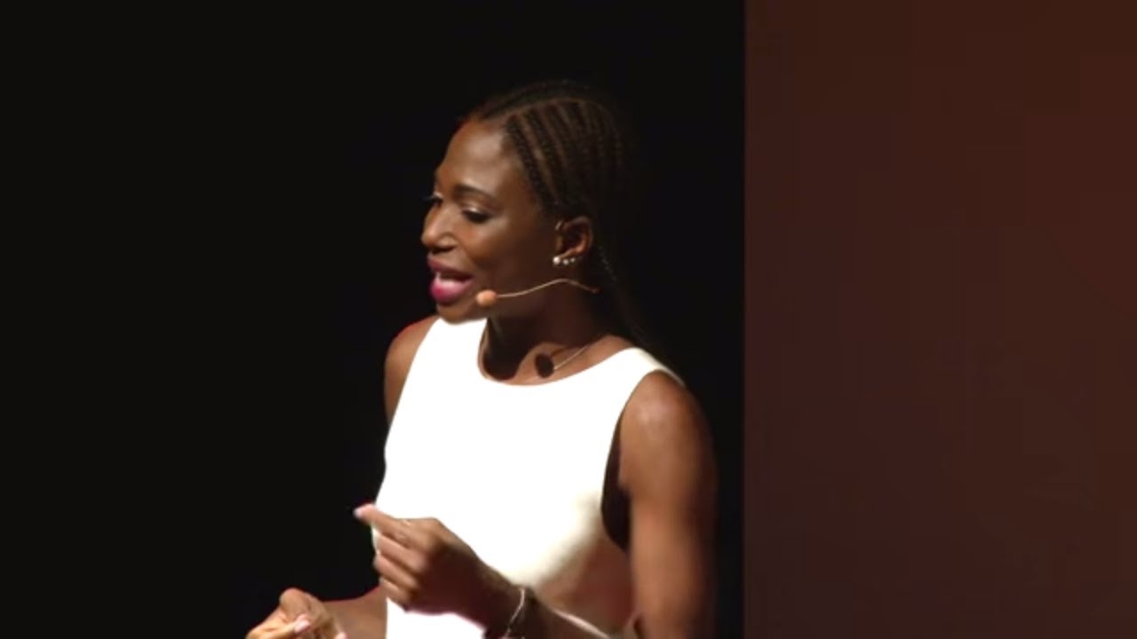 Dall’Africa alla Moda viaggio tra differenze condivisione e collaborazione | Bali Lawal | TEDxTorino