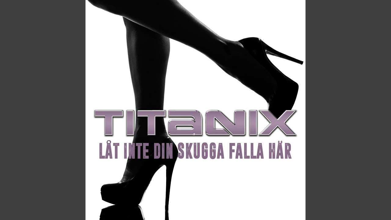 Låt inte din skugga falla här
