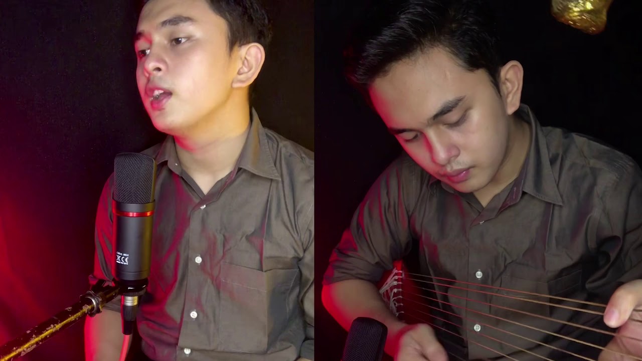မိုး ( ကိုမြကြီး ) - စောင်း / အဆို - C THU #cover #MyanmarHarp #harp #MyanmarTraditionalSong