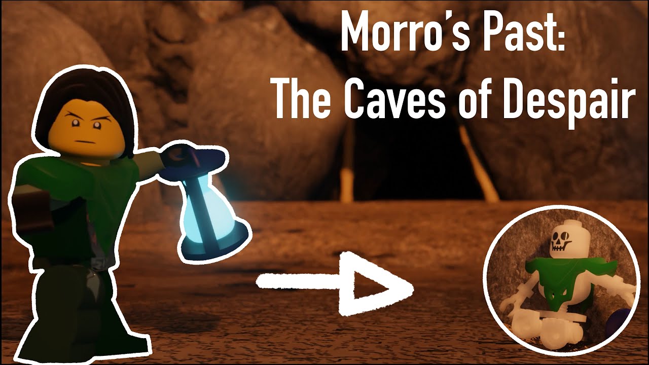What Happened to Morro in The Caves of Despair...