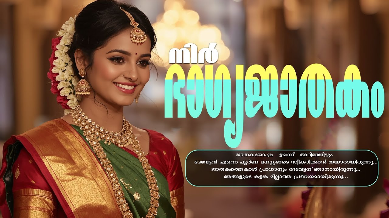 നിർഭാഗ്യജാതകം...Shahul Malayil