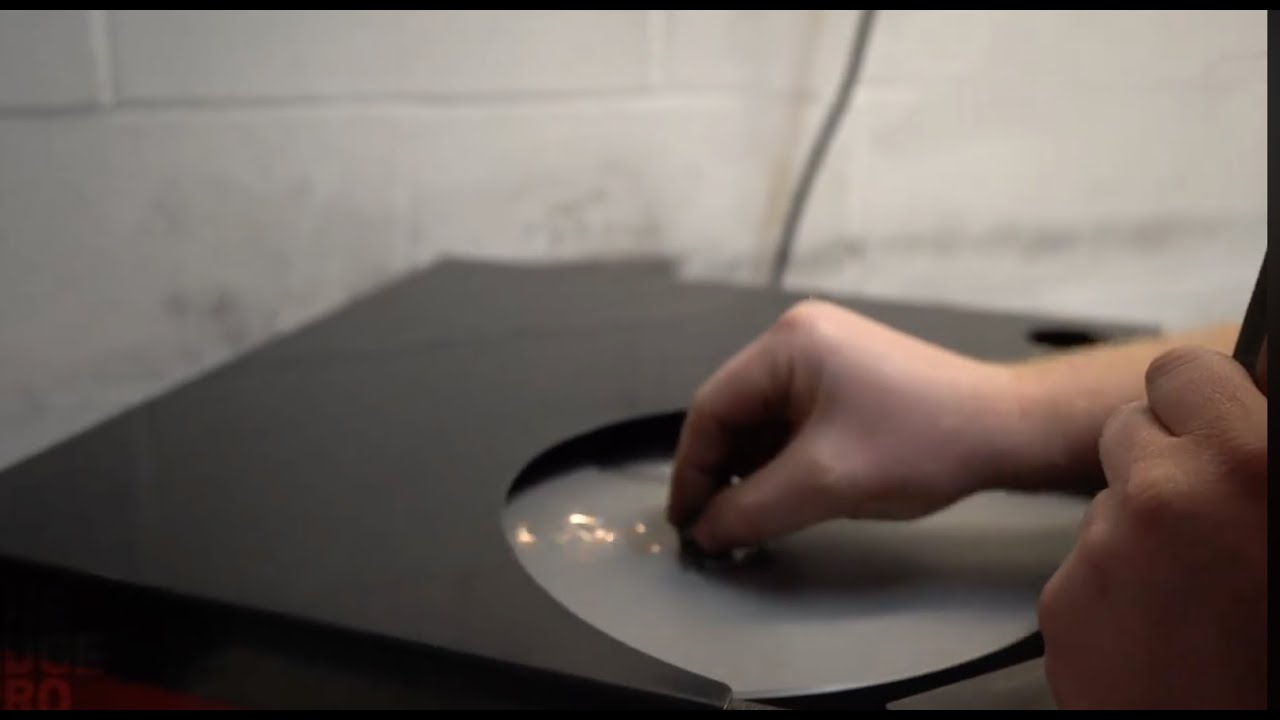Sharpening a Trimmer Blade