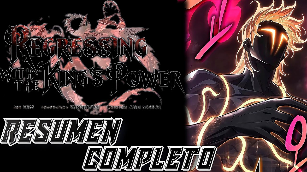 #1-131 REGRESÓ CON EL PODER PARA VENGARSE | MANHWA RESUMEN |RESUMEN DE MANHWA.