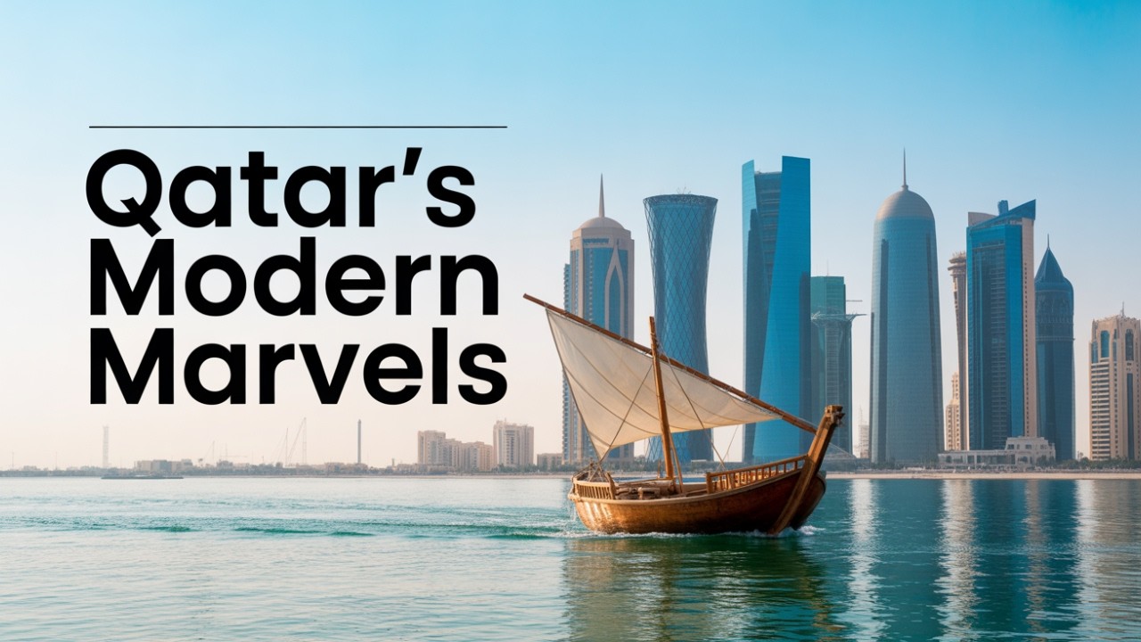 How Did Qatar Become So Rich and Famous?
