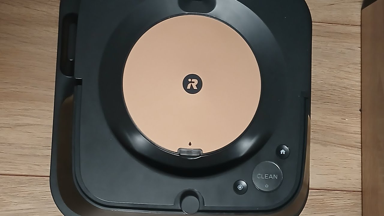 Review of iRobot Braava jet m6