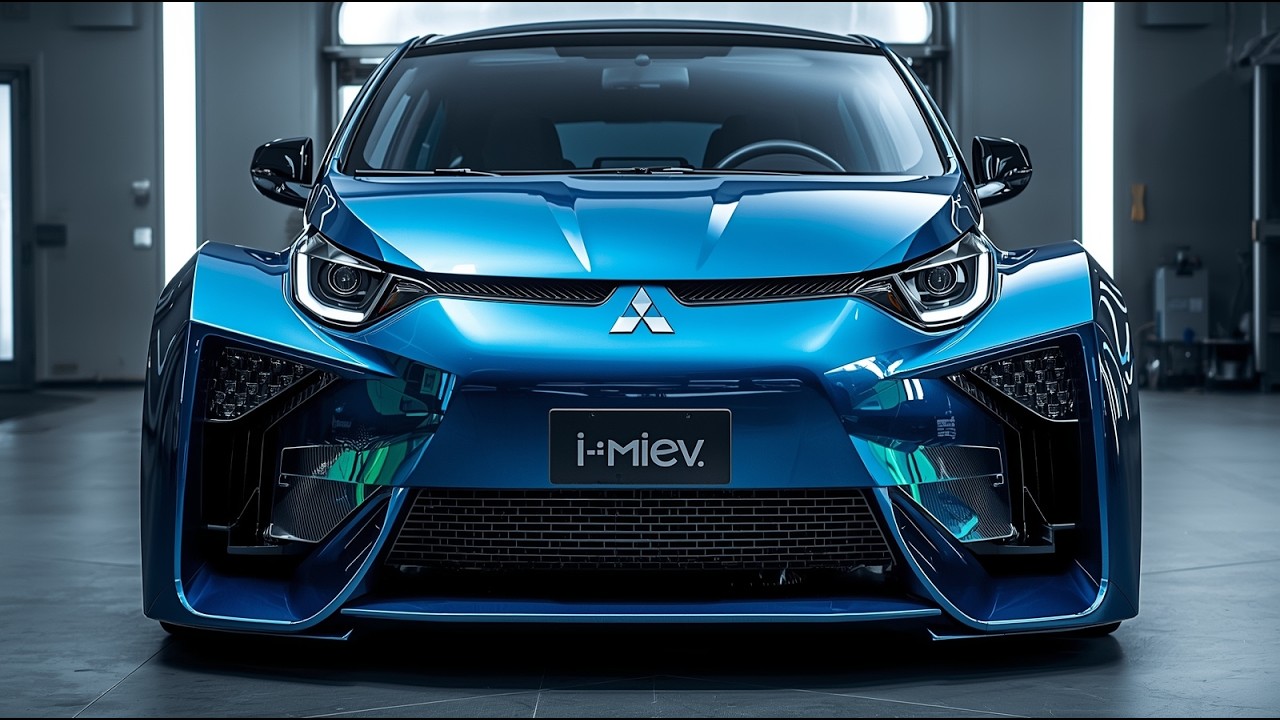 Mitsubishi i-MiEV Review: The OG Affordable City EV – Still Worth It in 2026?🔥
