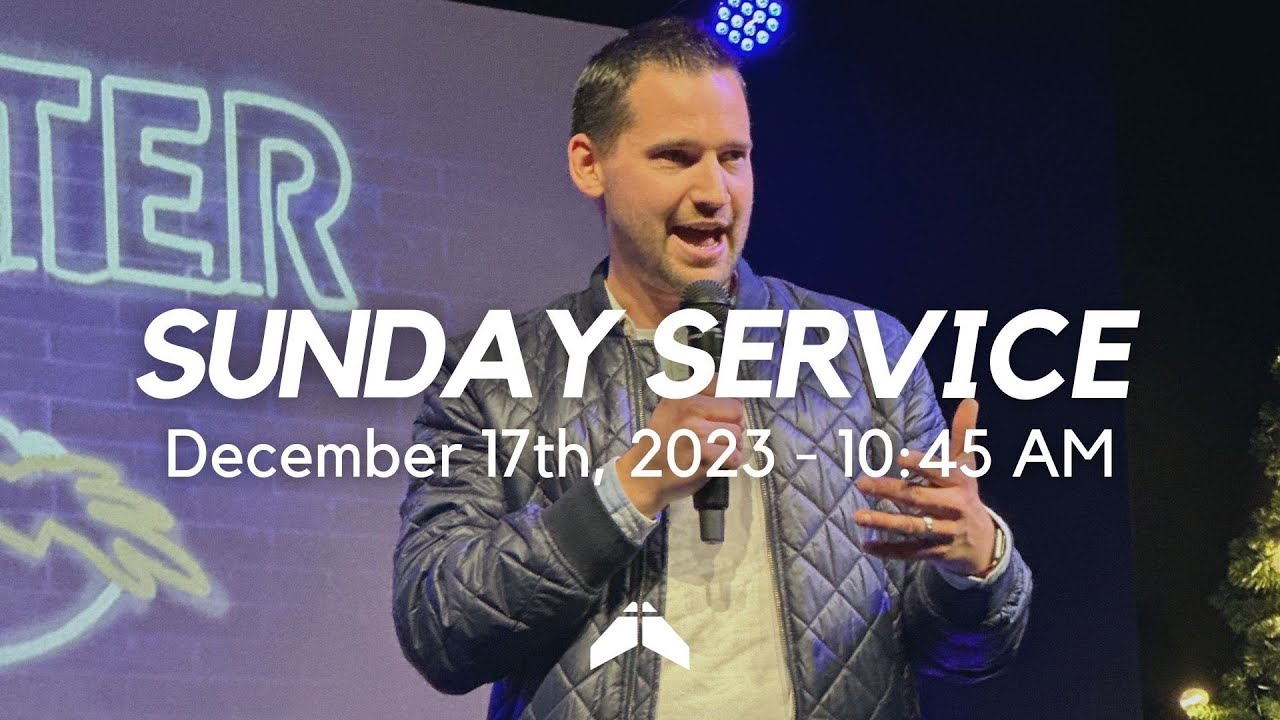 Sunday Service 10.17.23 10:45 AM