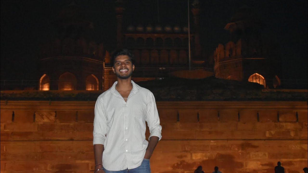 Vlog:-08 (patna to delhi)