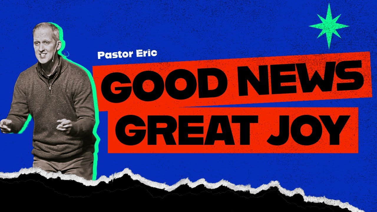 Good News: Mystery of Joy