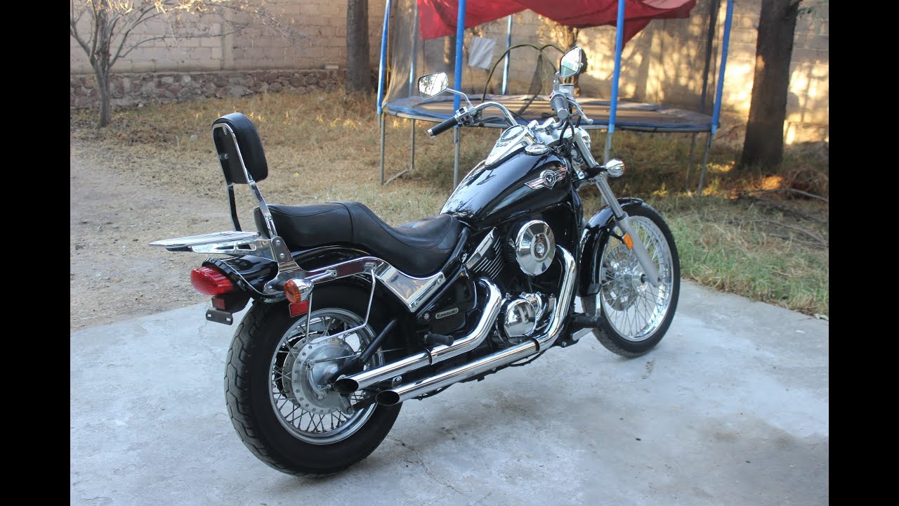 Kawasaki Vulcan 800cc - 05 excelente