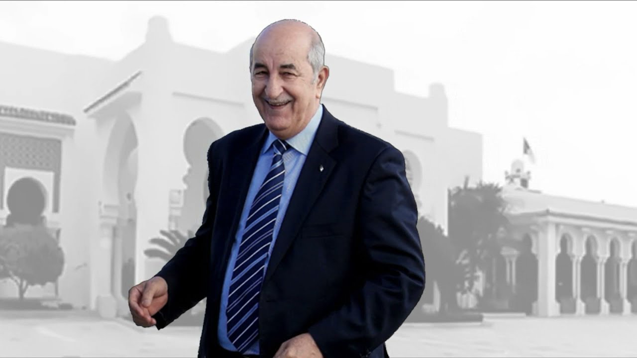 Grand Theft Algeria (GTA IV Loading Screen)