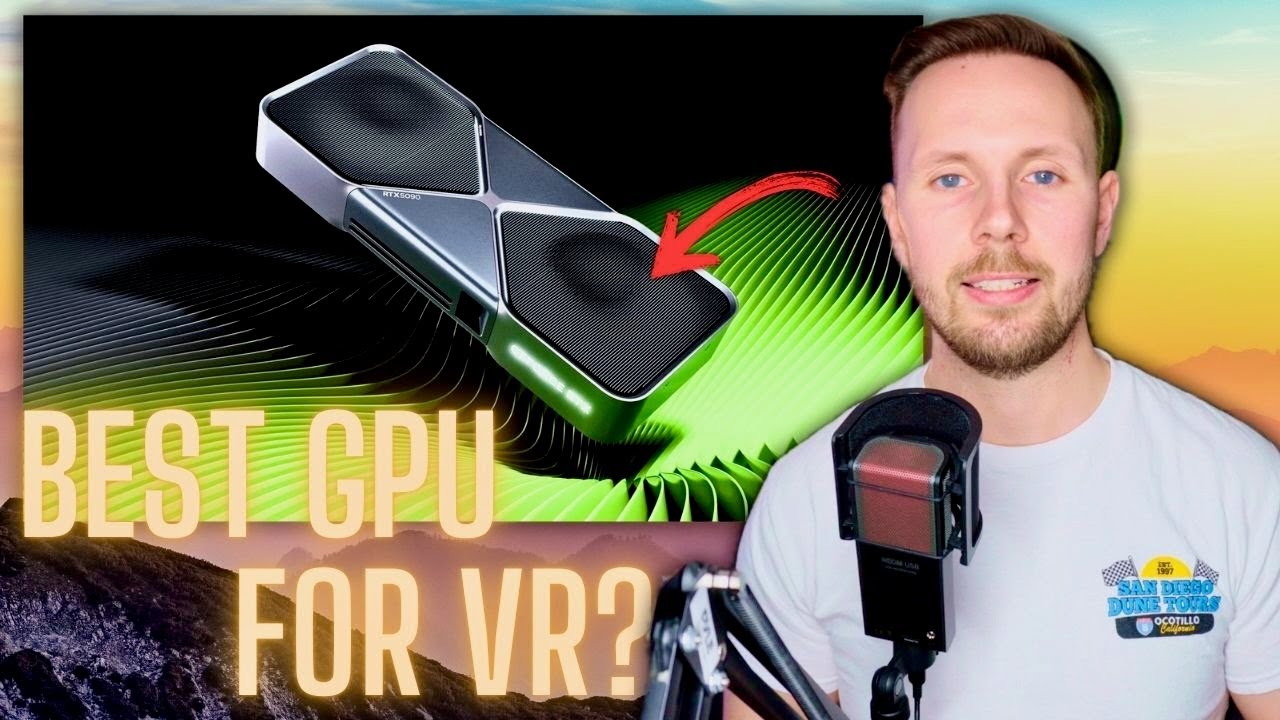 WHAT GPU TO BUY FOR VR!? Your GUIDE To PC VR... (Tips & Tricks)