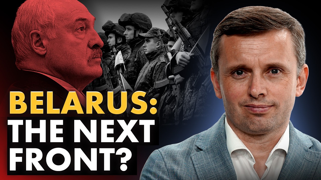 Will Belarus Open a New Front? The Strategic Reality of the Ukraine-Belarus Border