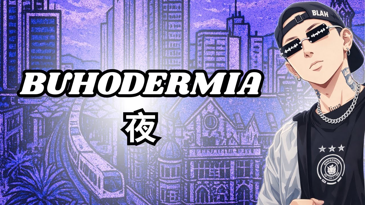 ¿Quién es Buhodermia?: historia y evolución del rapero
