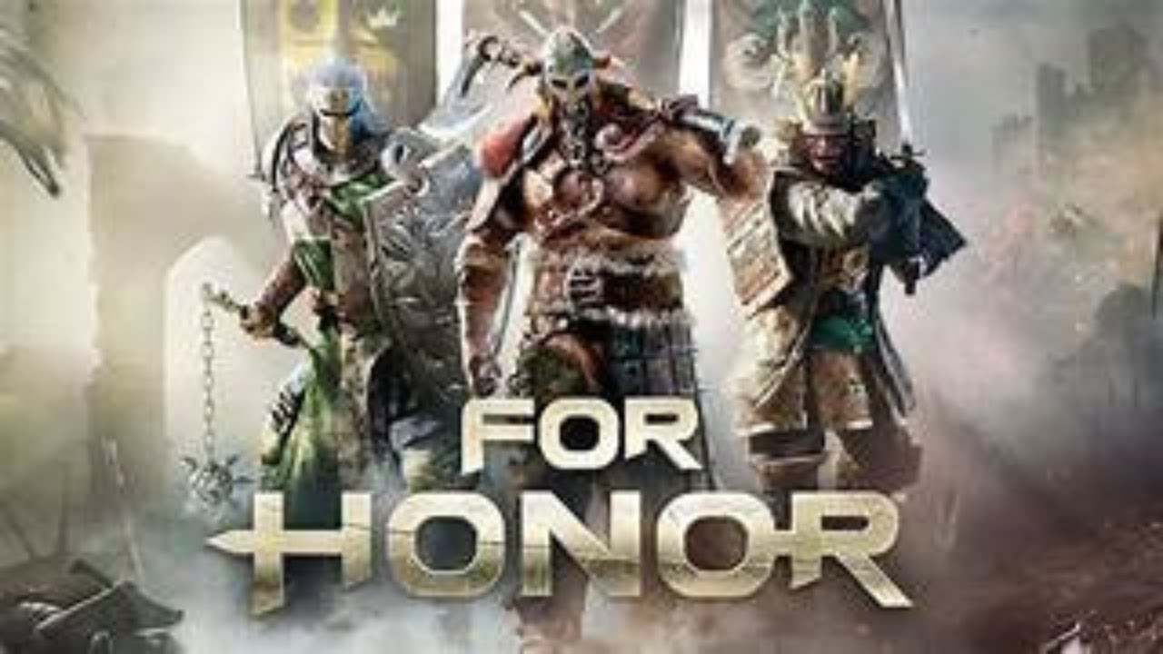 For Honor NOOB Goes ONLINE! (I Suck)