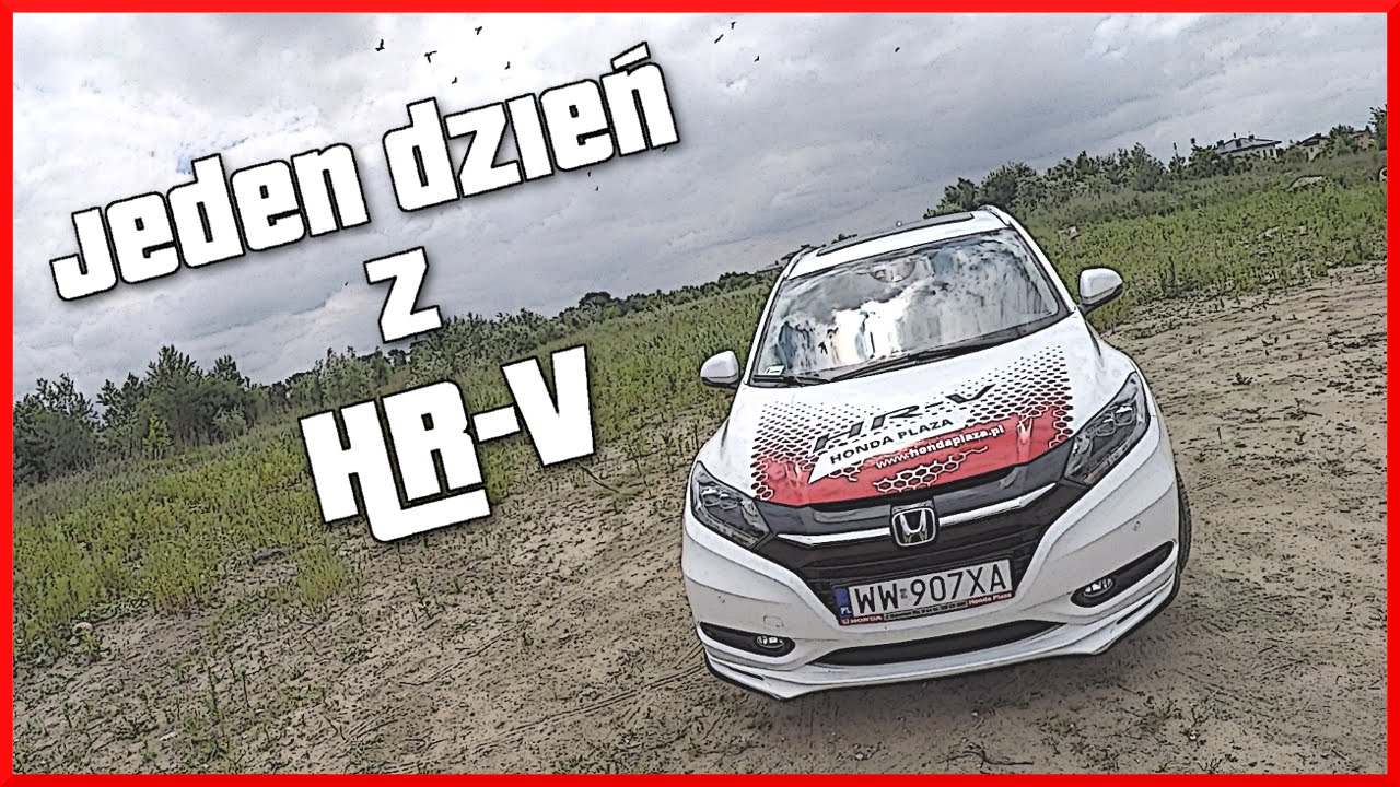 JEDEN DZIEŃ Z HONDĄ HR-V