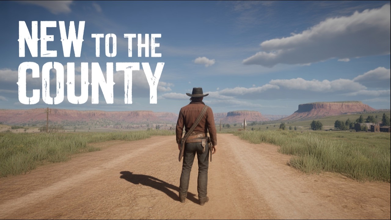 Trying out Red Dead Roleplay for the first time... - Bad Manners RP