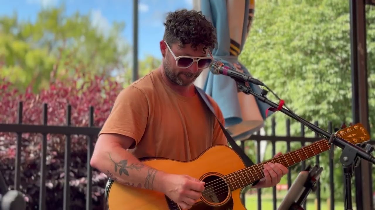 You Should Probably Leave - Chris Stapleton (cover)