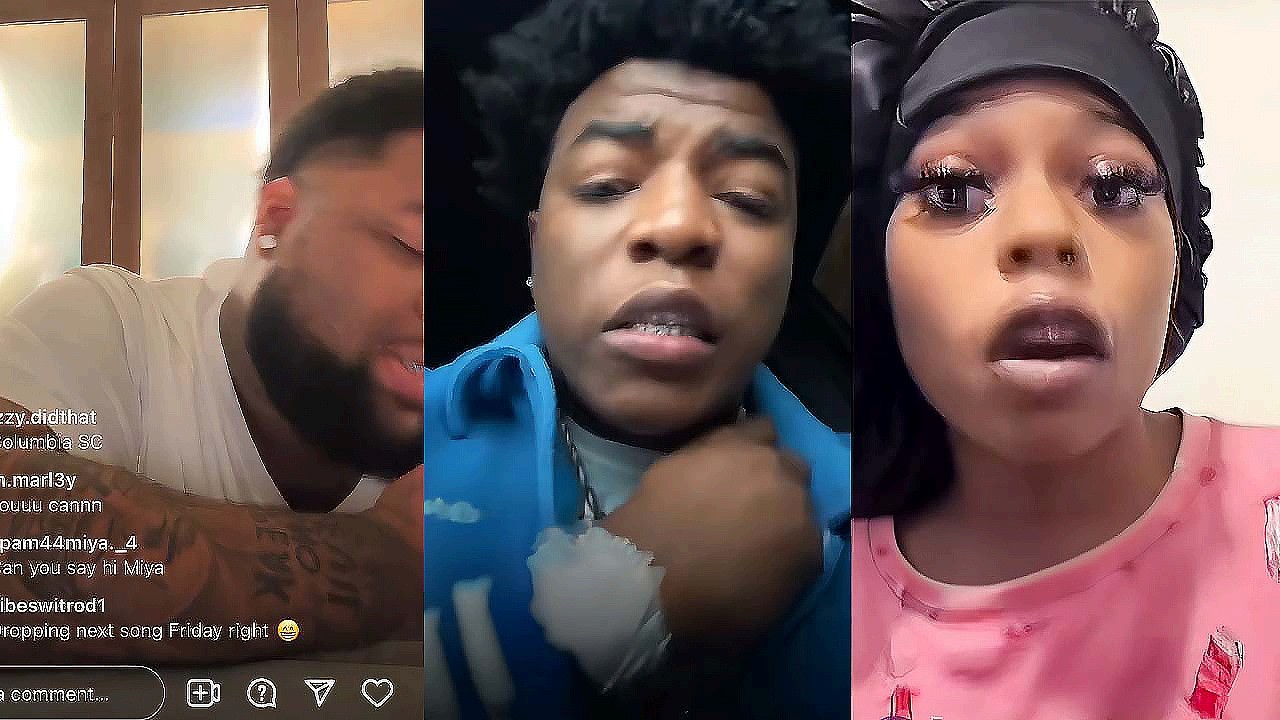 Rapper's React To Lil Poppa's Death
