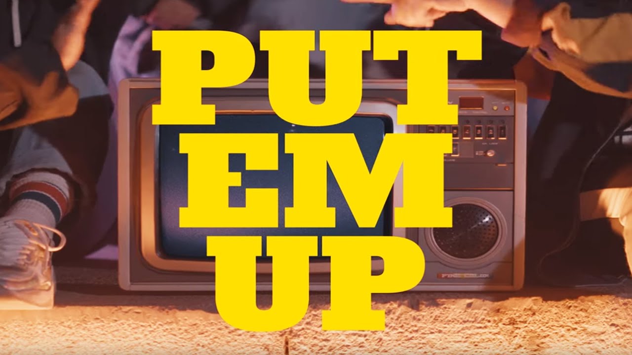 Chystemc - PUT 'EM UP 👐 (ft. Hexsagon) (V&iacute;deoclip)