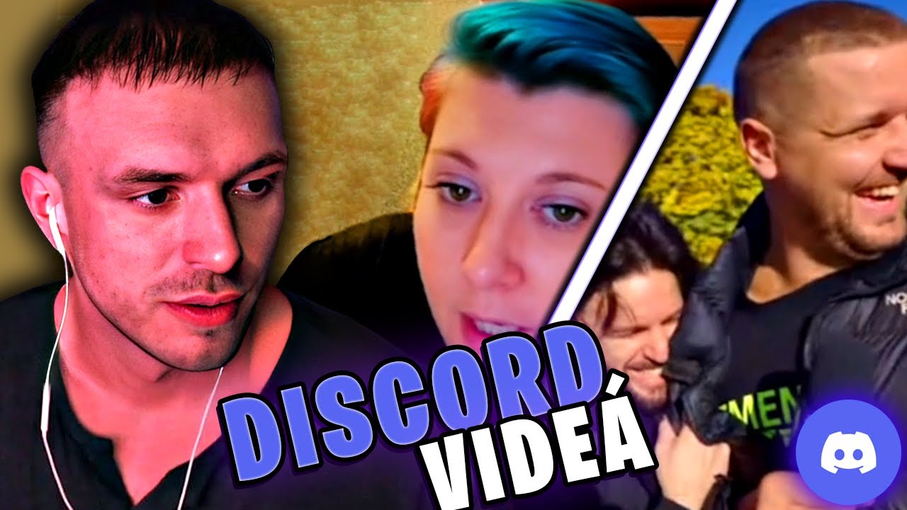 RESTT POZERÁ VIDEÁ OD DIVÁKOV Z DISCORDU #16