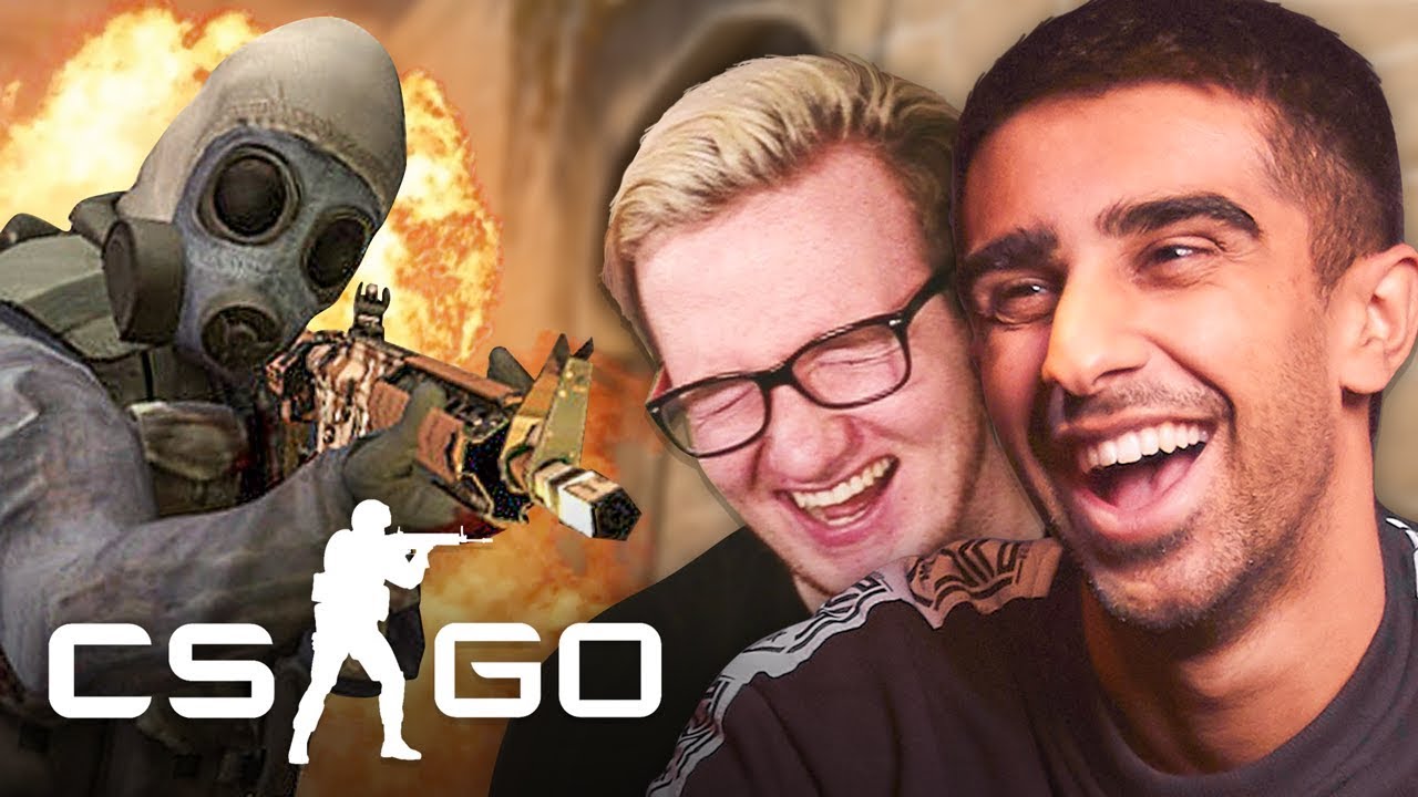 THE CSGO DREAM TEAM! ft. Mini Ladd