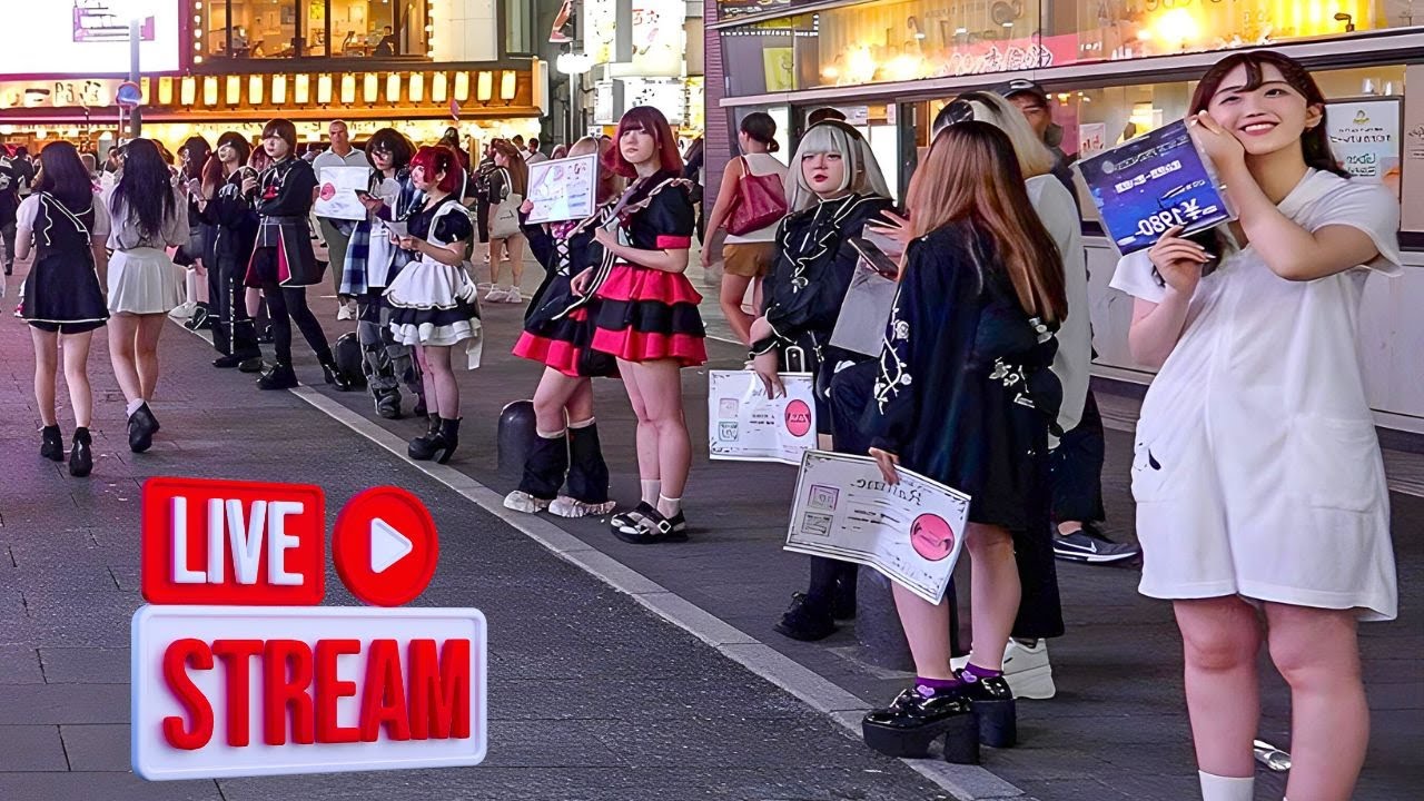 Hunting for Tokyo&rsquo;s Friendliest Girls Bar