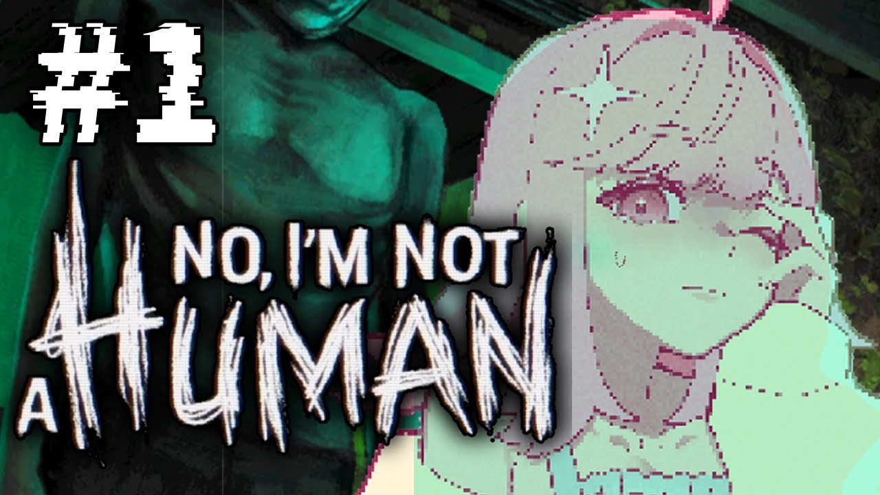 🔴～来訪者たちと過ごすクリスマス～【No, I’ｍ not a human】