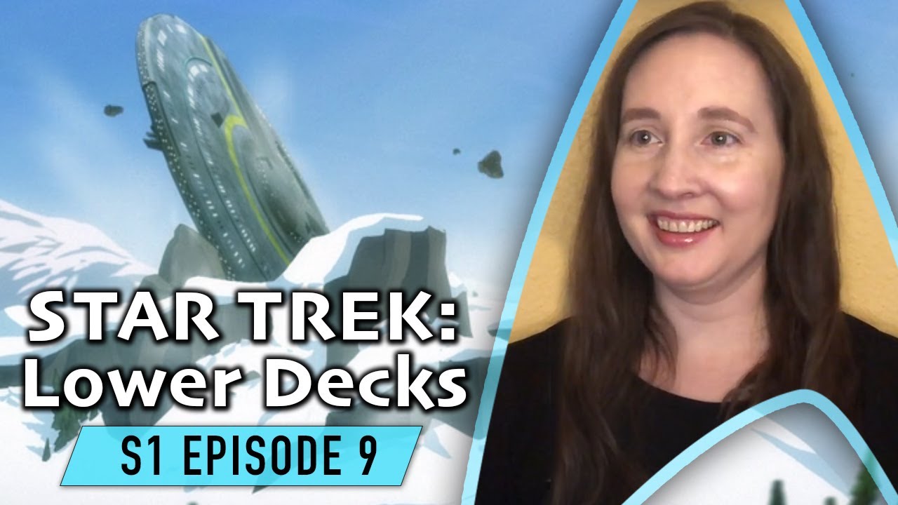 Star Trek: Lower Decks 1x9 Reaction & Review