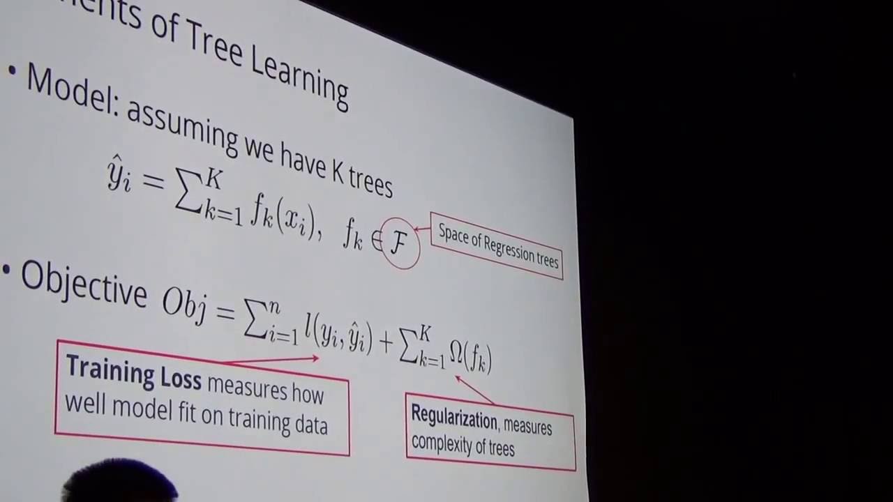 XGBoost  A Scalable Tree Boosting System June 02, 2016