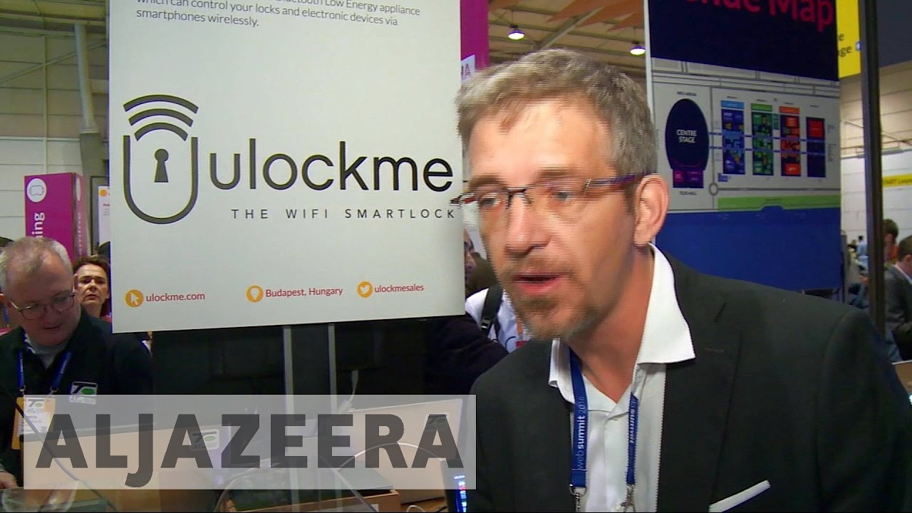 Lisbon Web Summit: Keeping hacking attacks at bay