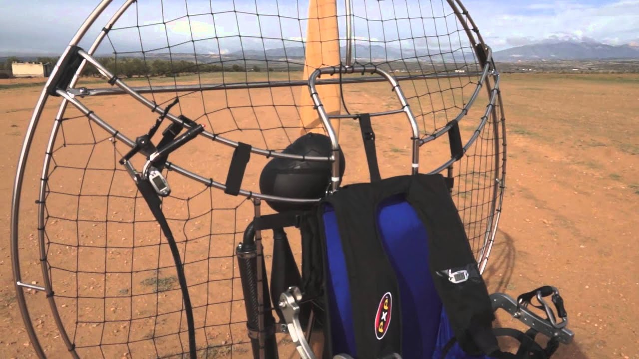 PXP Paramotor - Moster 185