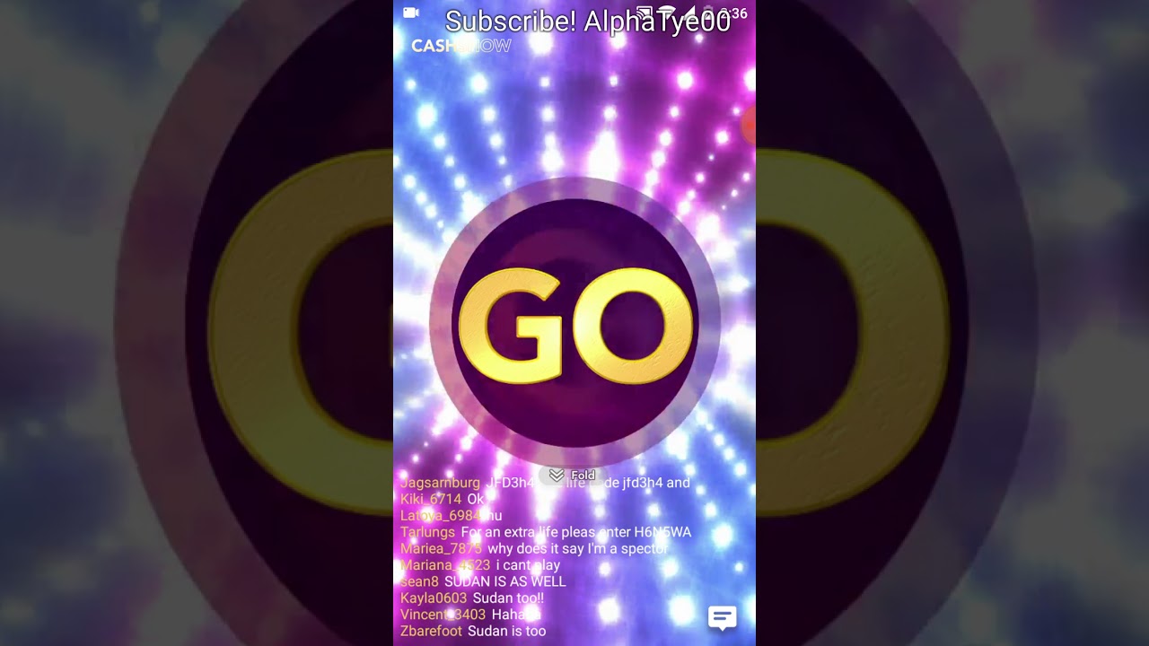 April 10 First Show (Cash Show App)