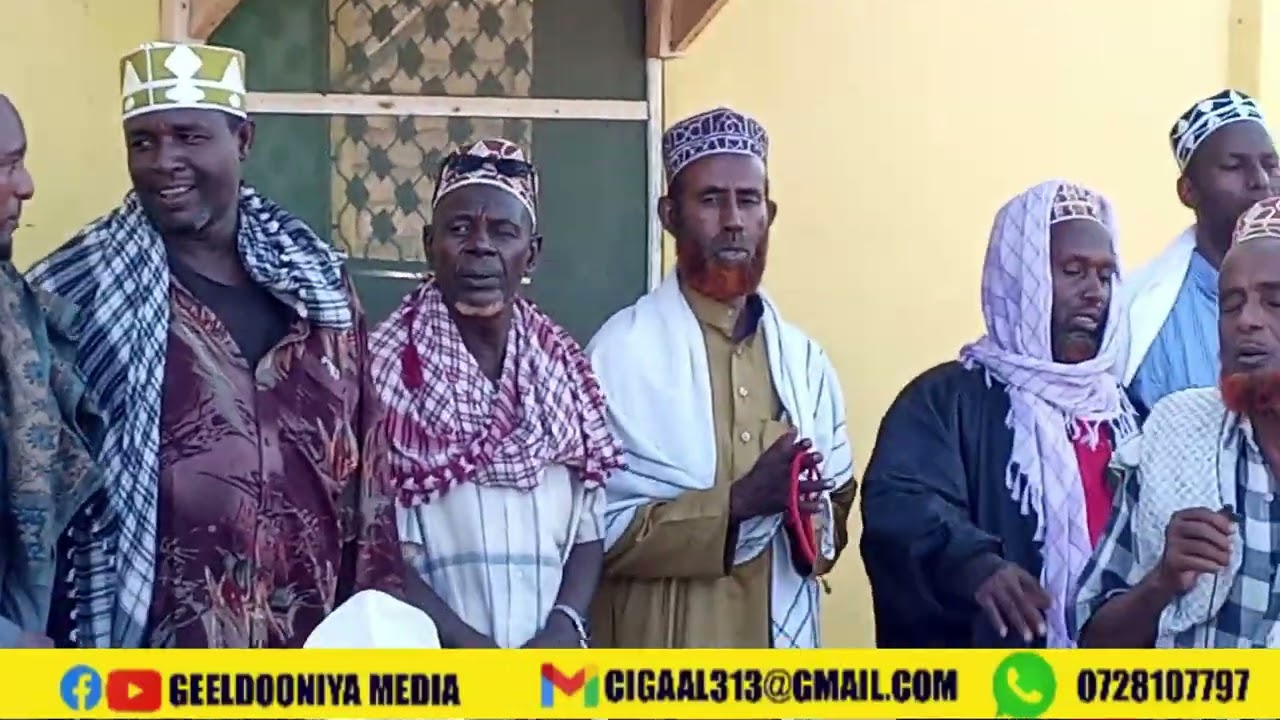 sarmada waa murjaniya