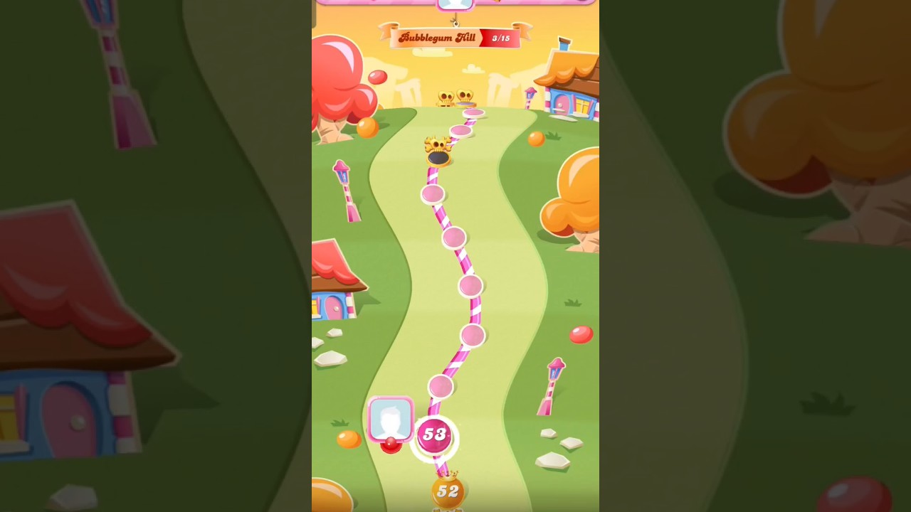 level:53✅#candycrushsaga @mumtahinafarhin_02
