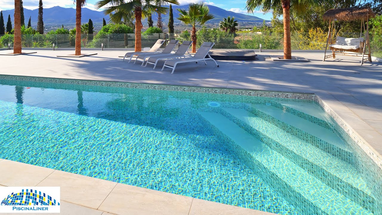 We are PISCINALINER