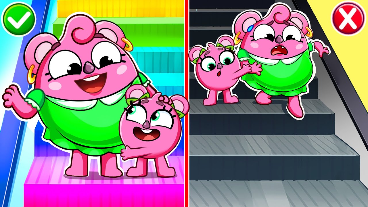 There's a Secret in Mummy's Tummy! 🤫 Funny Kids Songs and Nursery Rhymes 🐨 Koalala From Baby Zoo