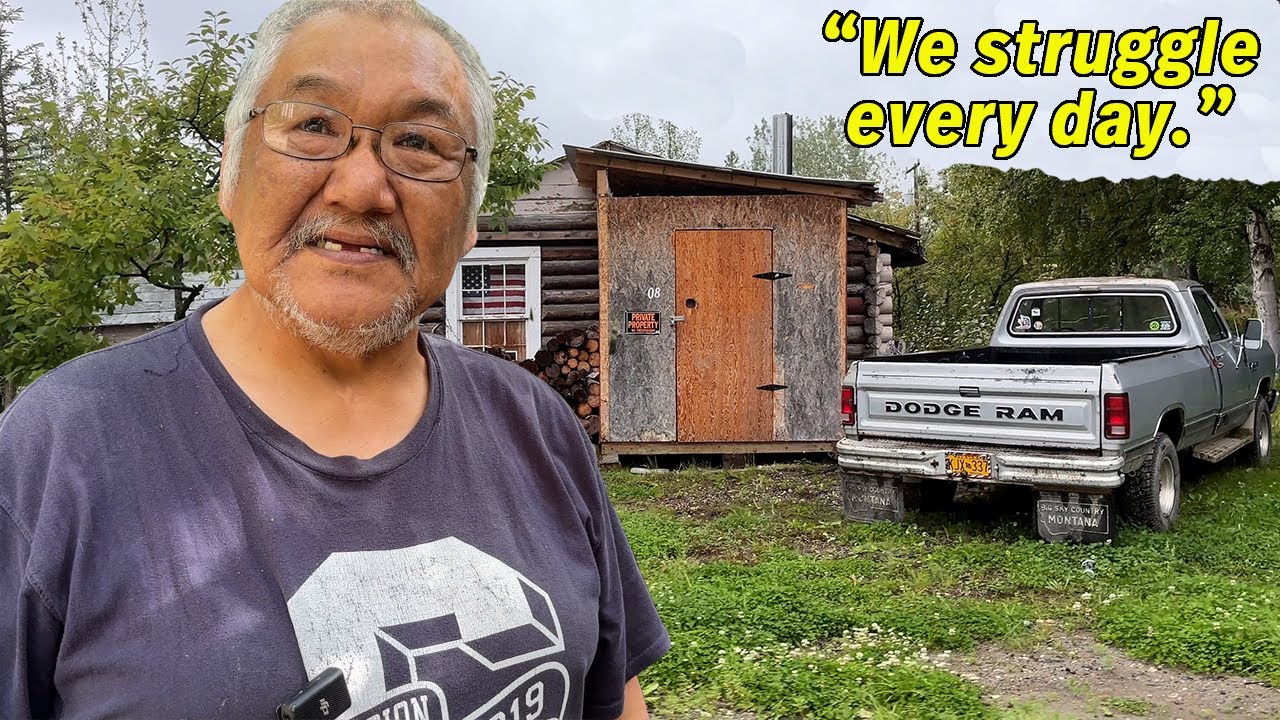 Inside The Life Of Alaska's Native Population
