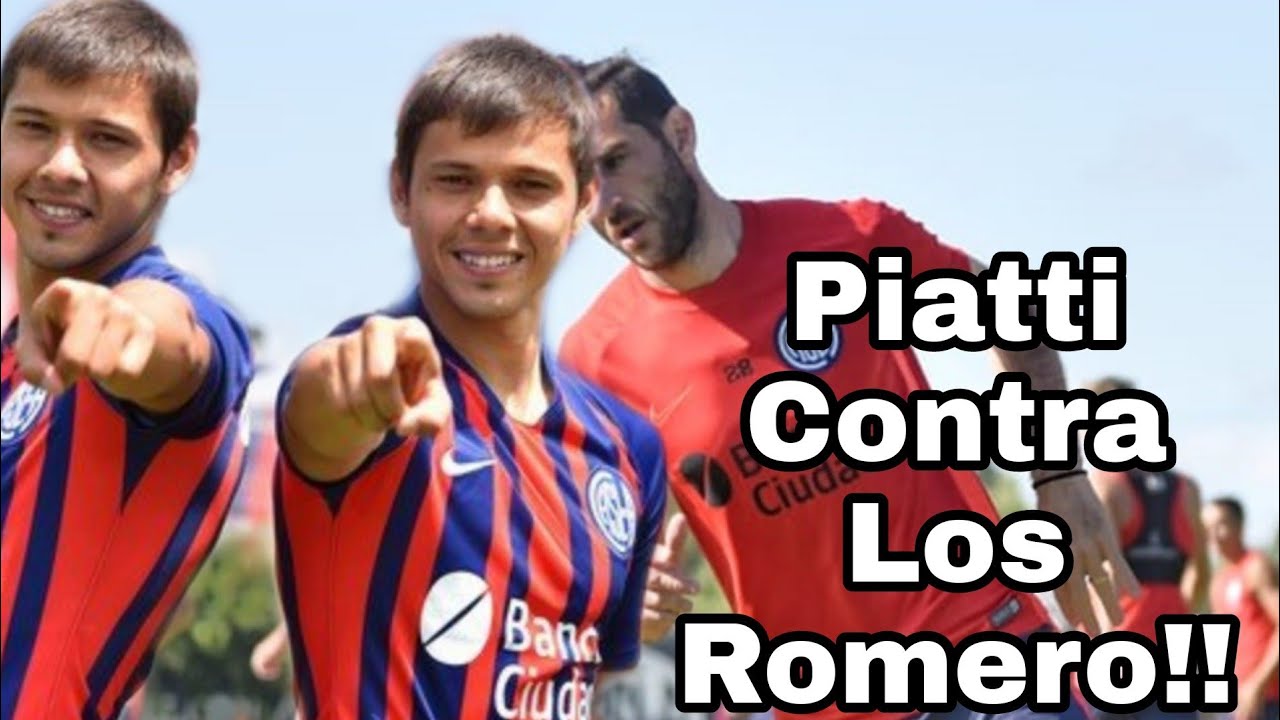 Nacho Piatti destruy&oacute; a los Hermanos Romero despu&eacute;s de su pol&eacute;mica salida de San Lorenzo
