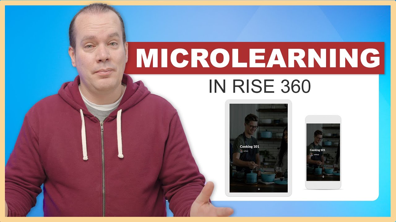 Как использовать функцию микрообучения в Articulate Rise 360 ​​[пошаговое руководство]