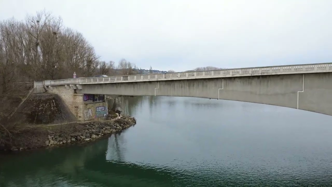 Vol n°2 DJI Mini 4k