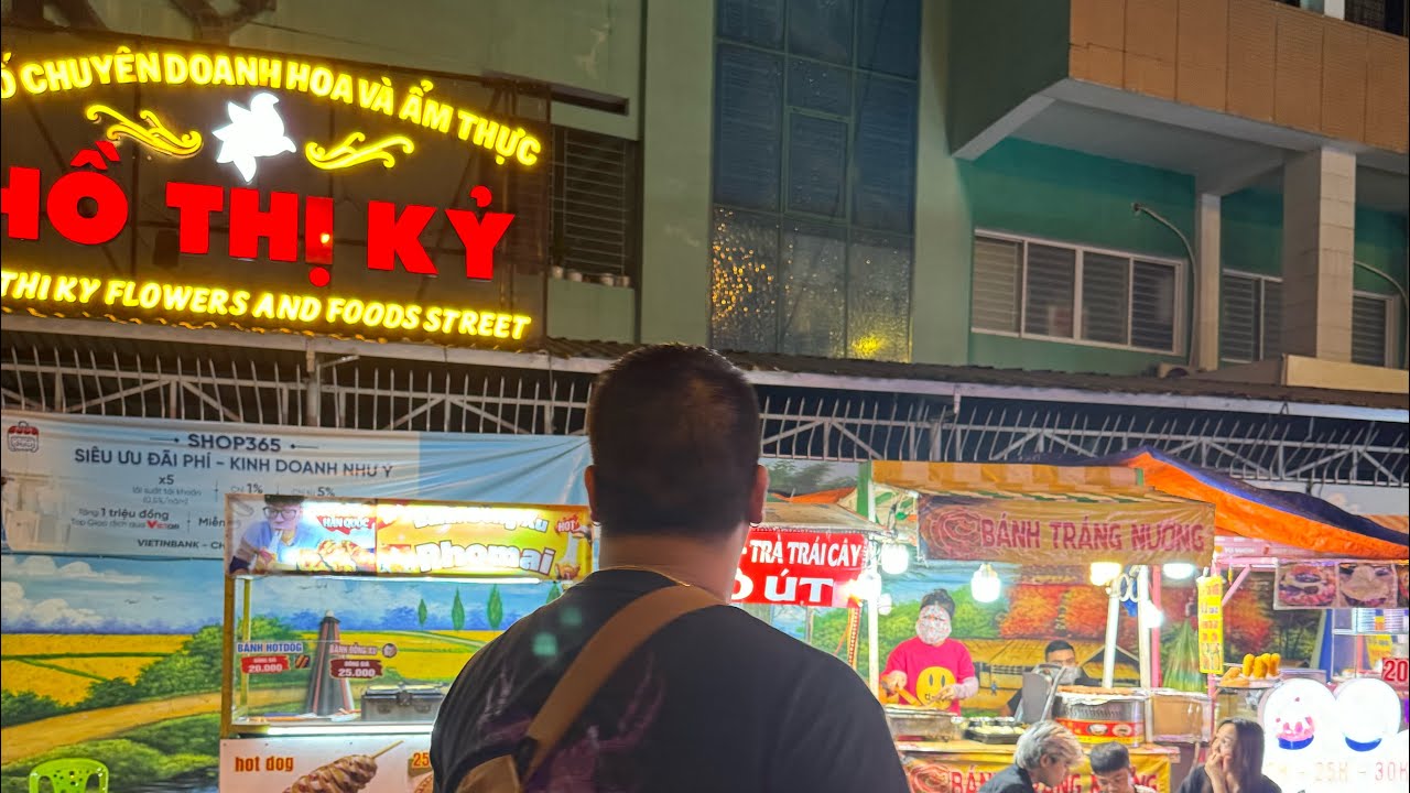 Saigon foodies