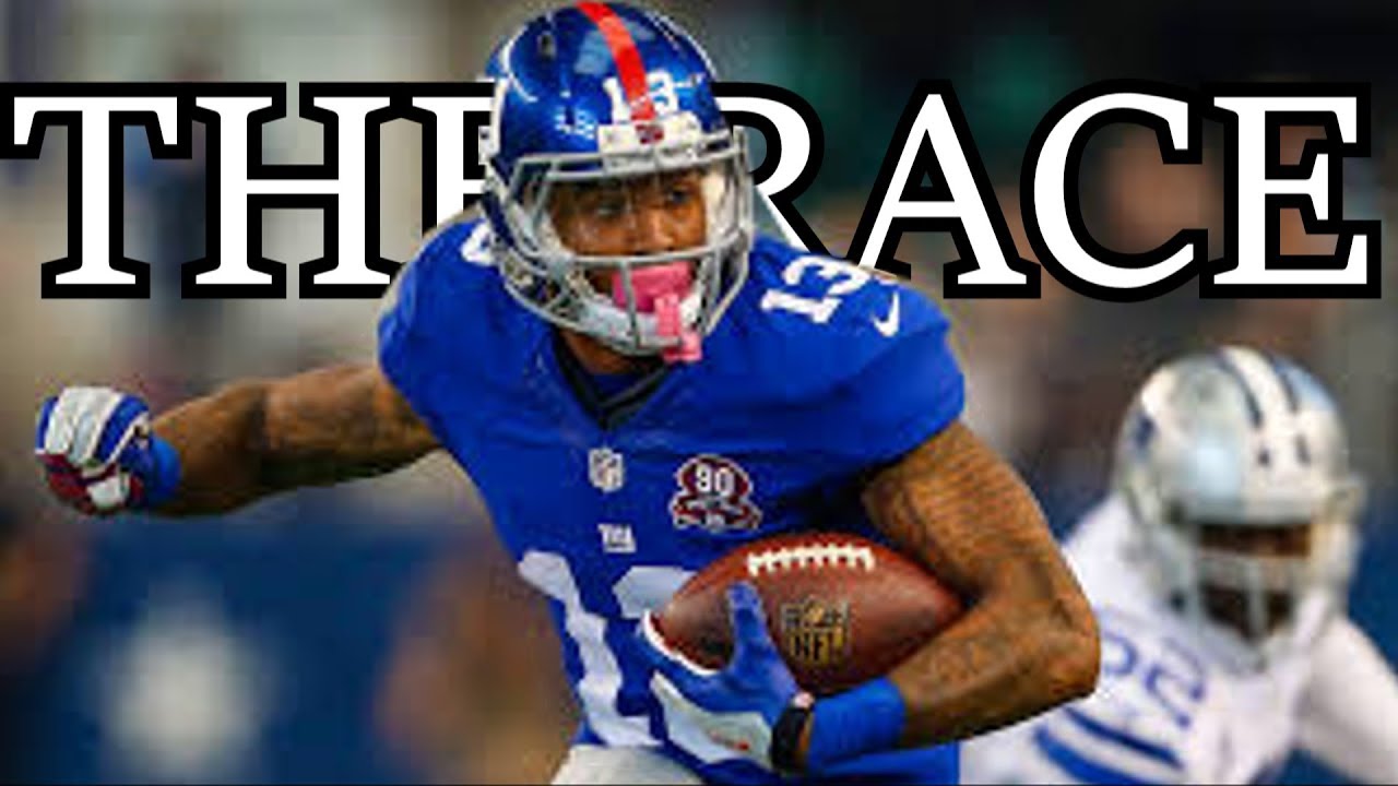 Odell Beckham Jr. Mix - 
