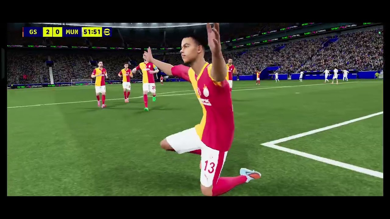 Birçoğunuzun beklediği pes videosu geldi